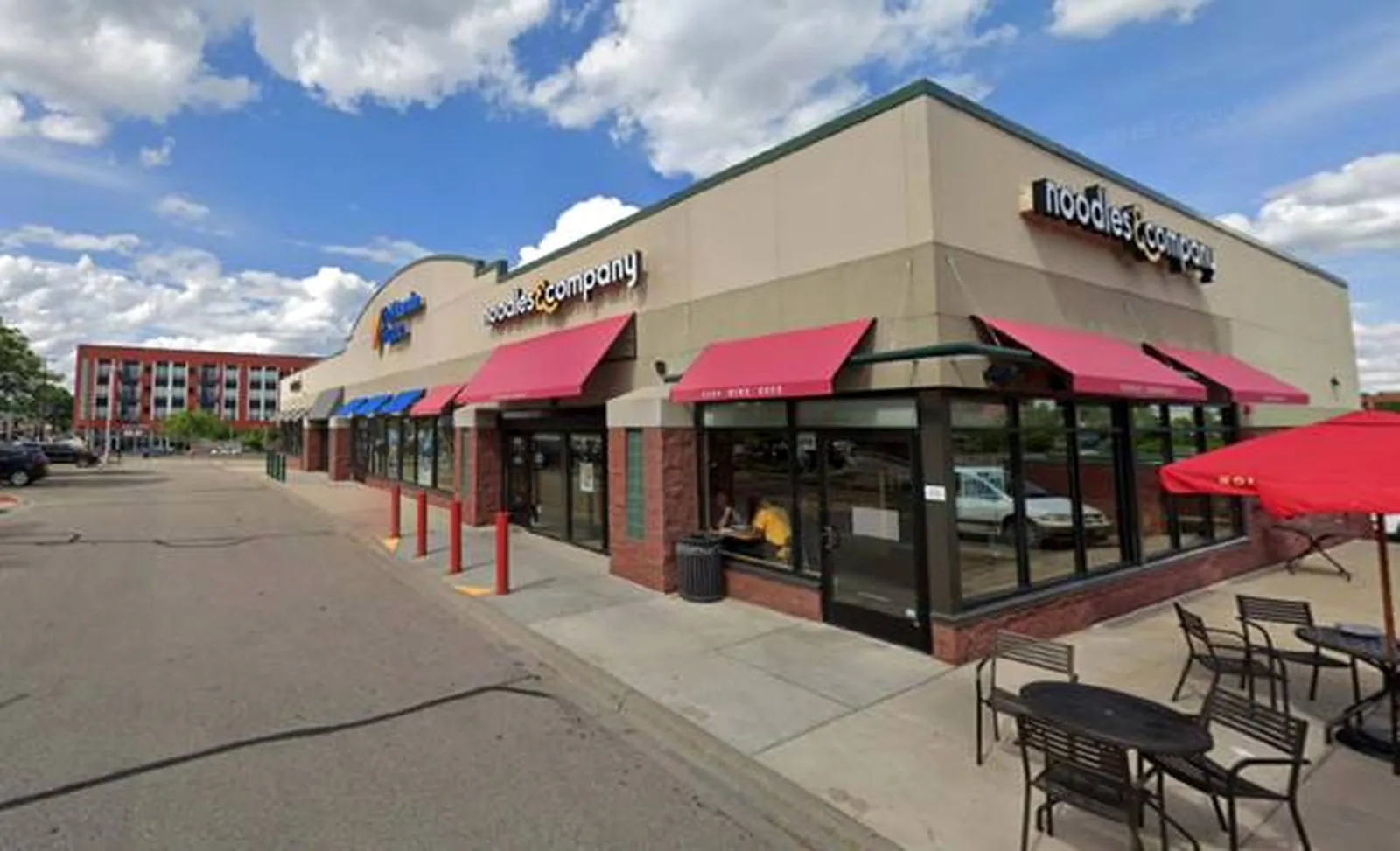 Hamline Retail Plaza