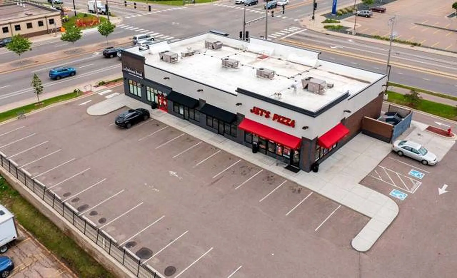 Rice Street Plaza