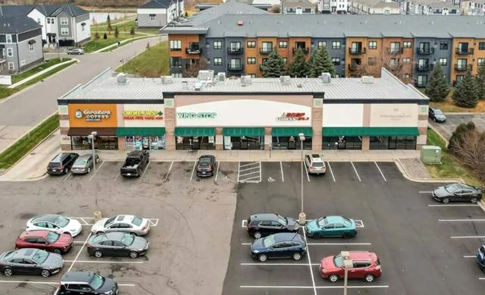 Rogers Retail Plaza