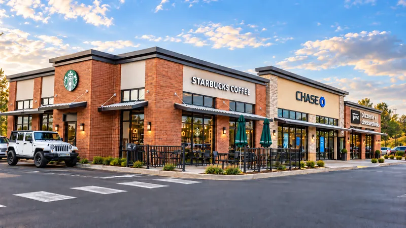 Dakota Retail Plaza
