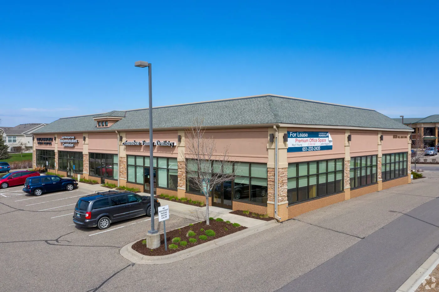 Summerhill Crossing in Cottage Grove